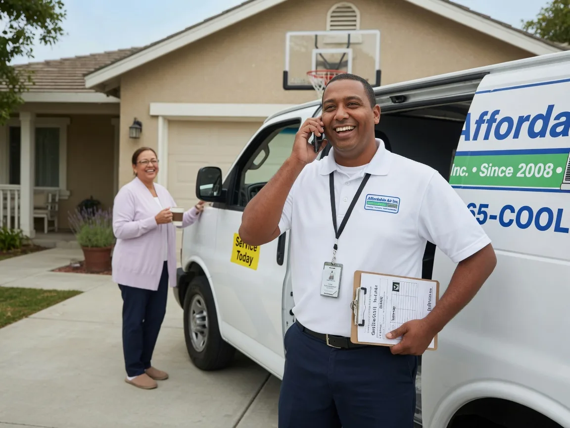 Central Ac Repair Osceola, IA FAQs